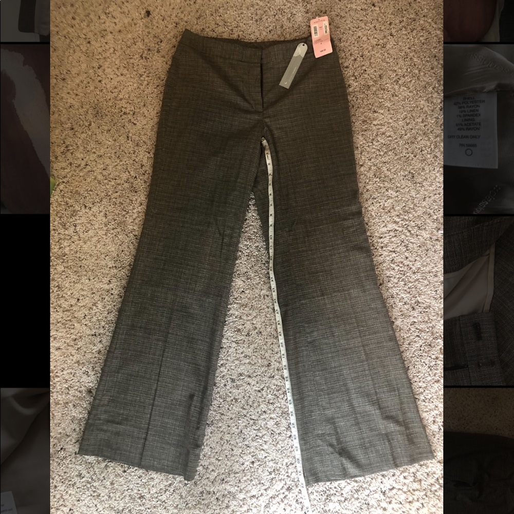 Classiques entier suit pants - wide leg